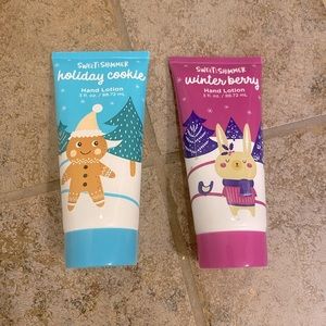 NEW Sweet & Shimmer Body Lotion